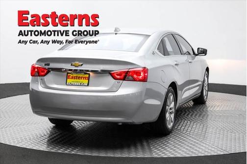 2017 Chevrolet Impala 1LT