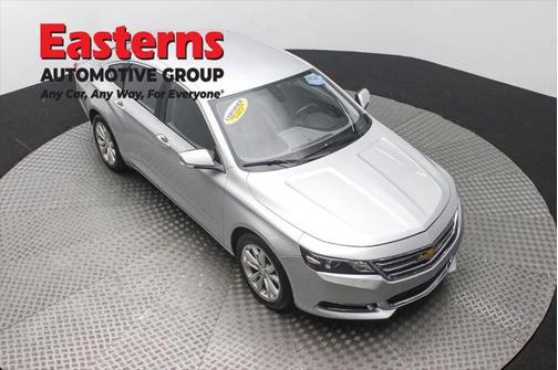 2017 Chevrolet Impala 1LT