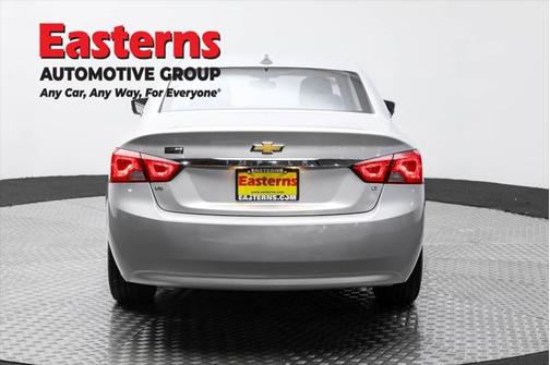 2017 Chevrolet Impala 1LT