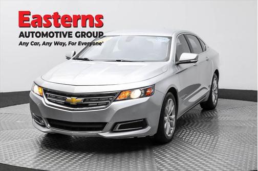2017 Chevrolet Impala 1LT