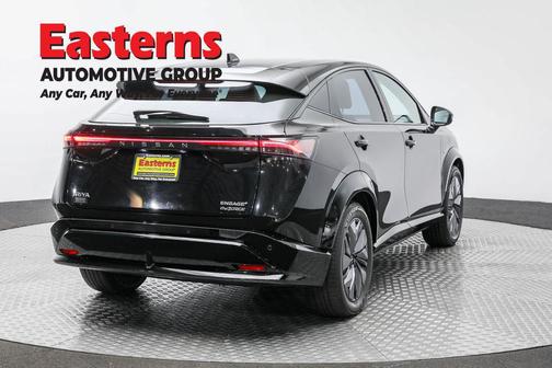 2023 Nissan ARIYA ENGAGE+