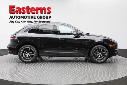 2024 Porsche Macan Base