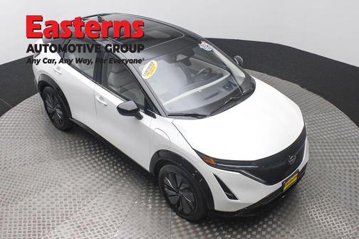 2023 Nissan ARIYA EVOLVE+