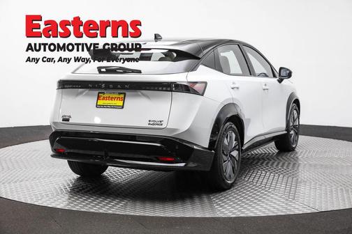 2023 Nissan ARIYA EVOLVE+