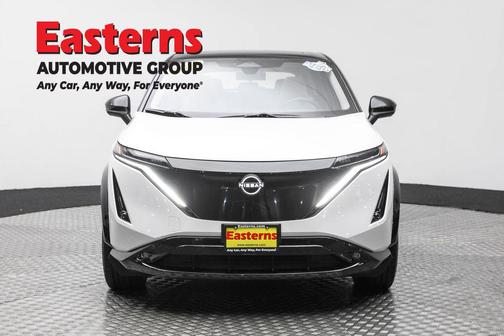 2023 Nissan ARIYA EVOLVE+