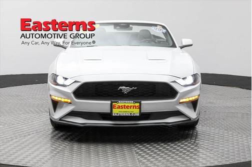 2022 Ford Mustang EcoBoost Premium