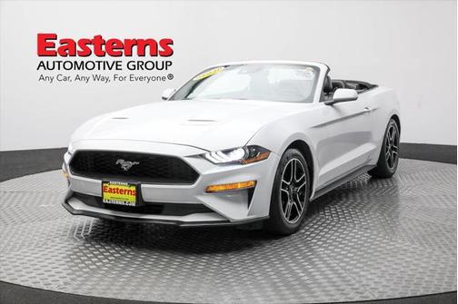 2022 Ford Mustang EcoBoost Premium