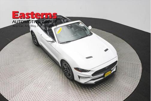 2022 Ford Mustang EcoBoost Premium
