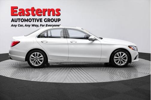2019 Mercedes-Benz C-Class C 300
