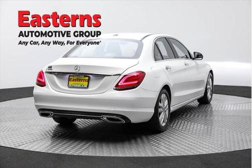 2019 Mercedes-Benz C-Class C 300