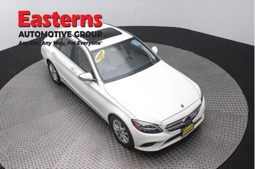 2019 Mercedes-Benz C-Class C 300