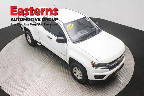 2018 Chevrolet Colorado WT