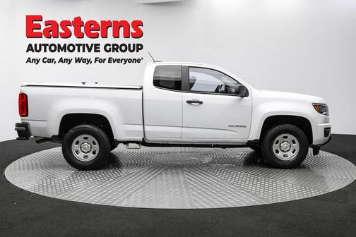 2018 Chevrolet Colorado WT