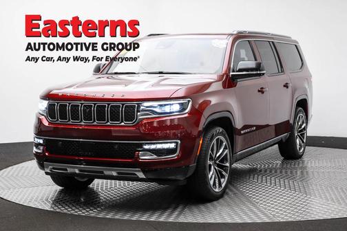 2024 Jeep Wagoneer L Series III 4x4