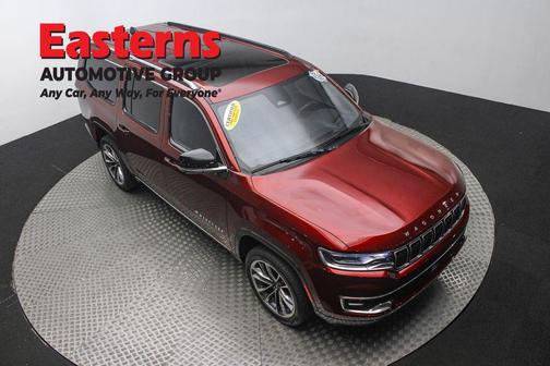 2024 Jeep Wagoneer L Series III 4x4