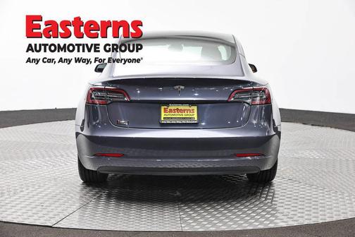 Gray 2023 Tesla Model 3 Standard Range