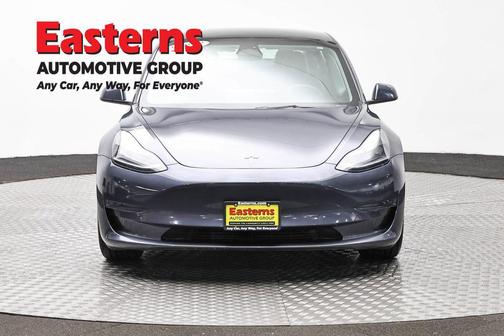 Gray 2023 Tesla Model 3 Standard Range