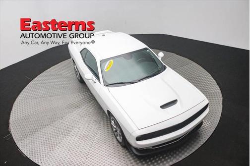 2022 Dodge Challenger GT