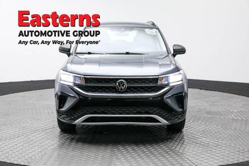 2024 Volkswagen Taos 1.5T S