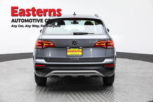 2024 Volkswagen Taos 1.5T S