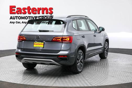 2024 Volkswagen Taos 1.5T S