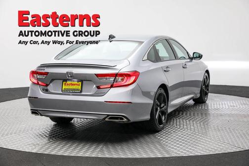 2021 Honda Accord Sport 1.5T