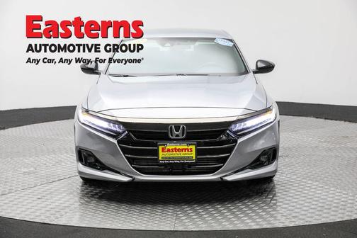 2021 Honda Accord Sport 1.5T
