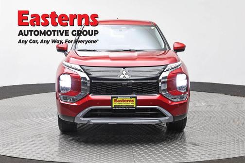 Red Diamond 2025 Mitsubishi Outlander SE S-AWC