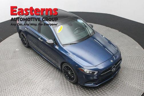 2020 Mercedes-Benz A-Class A 220