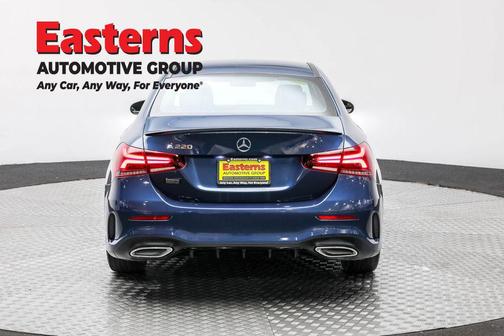 2020 Mercedes-Benz A-Class A 220