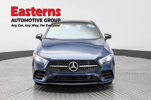 2020 Mercedes-Benz A-Class A 220