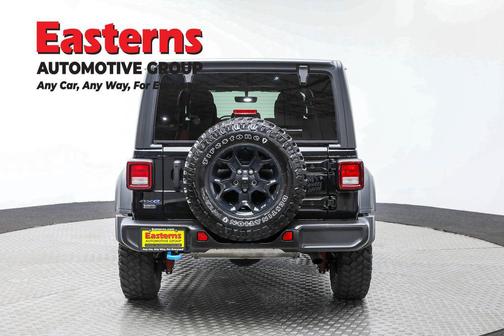 2023 Jeep Wrangler 4xe Base