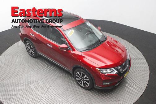 2020 Nissan Rogue SL