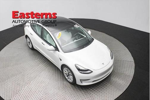 2021 Tesla Model 3 Long Range