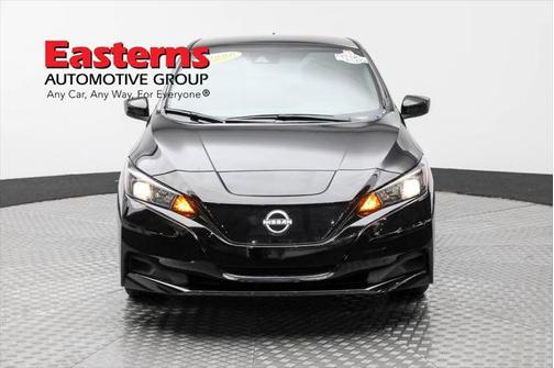 2025 Nissan Leaf S