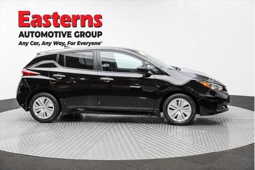 2025 Nissan Leaf S