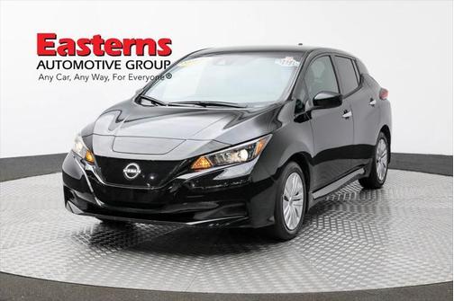 2025 Nissan Leaf S