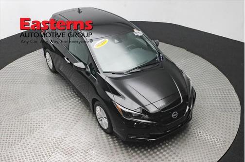 2025 Nissan Leaf S