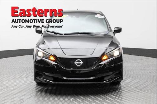 2025 Nissan Leaf S