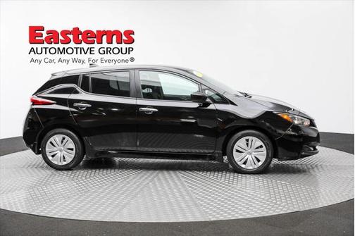 2025 Nissan Leaf S