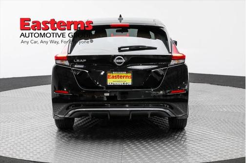2025 Nissan Leaf S