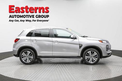 2024 Mitsubishi Outlander Sport 2.0 ES