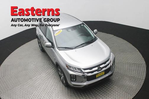 2024 Mitsubishi Outlander Sport 2.0 ES