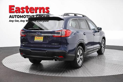 Cosmic Blue Pearl 2025 Subaru Ascent Premium 7-Passenger