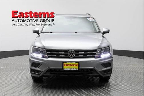 2021 Volkswagen Tiguan 2.0T SE 4MOTION
