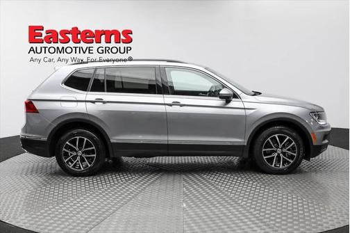 2021 Volkswagen Tiguan 2.0T SE 4MOTION