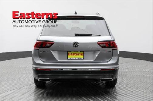 2021 Volkswagen Tiguan 2.0T SE 4MOTION