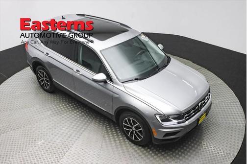2021 Volkswagen Tiguan 2.0T SE 4MOTION