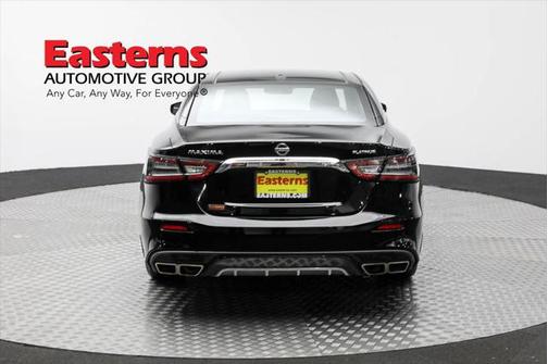 2021 Nissan Maxima 3.5 Platinum
