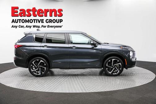 2024 Mitsubishi Outlander SE 2.5 S-AWC